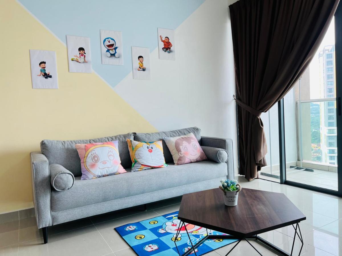Amerin Residence Premium 2Bedroom Ashome Serdang  Luaran gambar